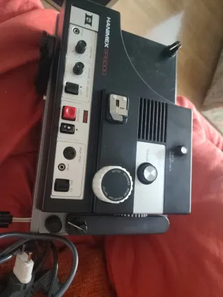 Proyector Hanimex SR9000 Cine Vintage