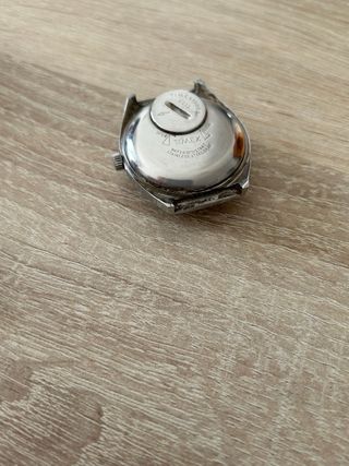 Reloj Timex Dynabeat y seiko