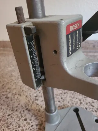 Soporte Taladro Bosch