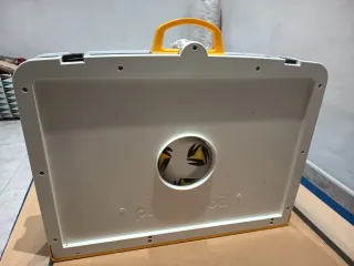 Maletín Campo de Fútbol Playmobil