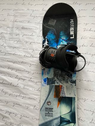 Fissazioni Union Force Snowboard