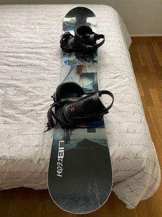 Fissazioni Union Force Snowboard