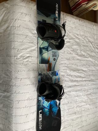Fissazioni Union Force Snowboard