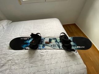 Fissazioni Union Force Snowboard