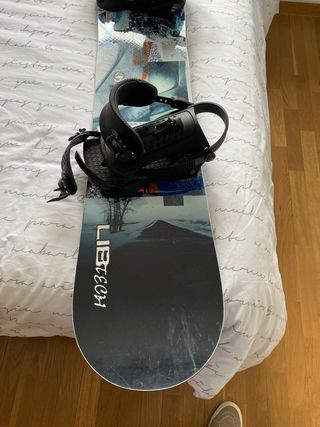 Fissazioni Union Force Snowboard