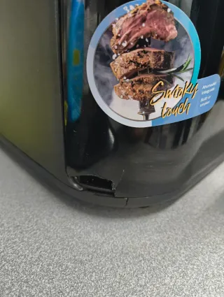 Cecotec Air Fryer Barbacoa