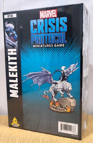 Espansione 'MALEKITH' di 'MARVEL CRISIS PROTOCOL'