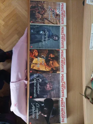 El capitan Alatriste (Narrativa) (Spanish Edition)