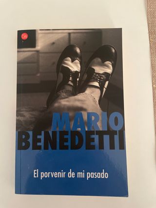 El porvenir de mi pasado/ The Future of My Past...