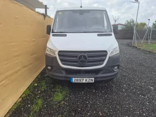 Mercedes-Benz Sprinter 2020