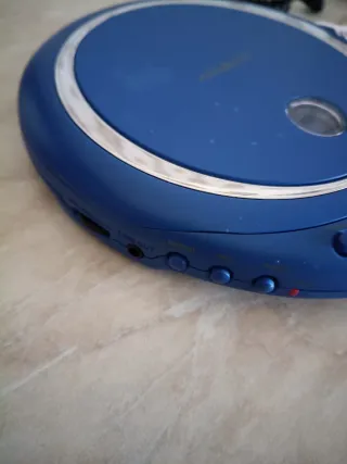 Lettore CD portatile IRRadio PCD-202