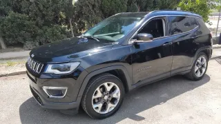 Jeep Compass 4x2 DIESEL 2019