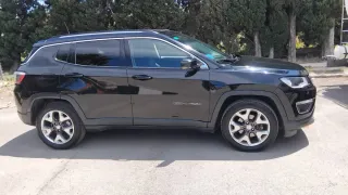 Jeep Compass 4x2 DIESEL 2019