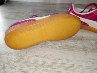 Zapatillas Puma Palermo Mujer Rosa