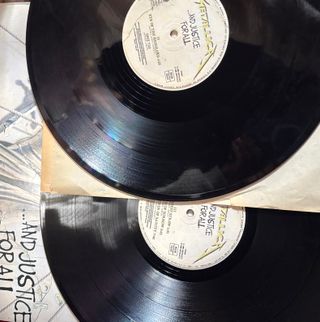 Vinilo Metallica - ...And Justice For All