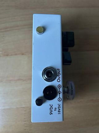 Fulltone OCD V4 Pedal de Guitarra