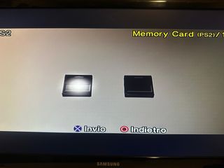2 Memory Card PS2 8MB Sony MagicGate PlayStation 2