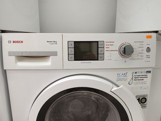 Lavadora Secadora Bosch 7/4