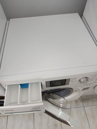 Lavadora Secadora Bosch 7/4