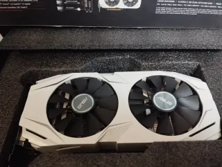 Tarjeta Gráfica Asus GTX 1060 6GB