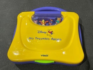 Ordenador VTech Disney Mis Pequeños Amigos