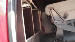 Mueble Cama VW Transporter T5