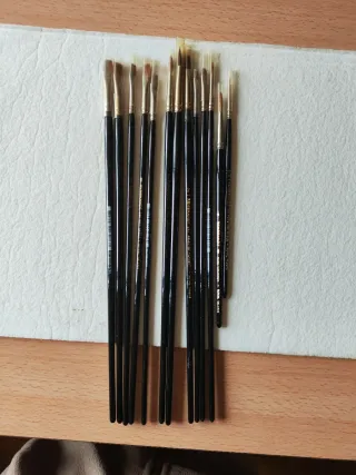Set di pennelli Rembrandt