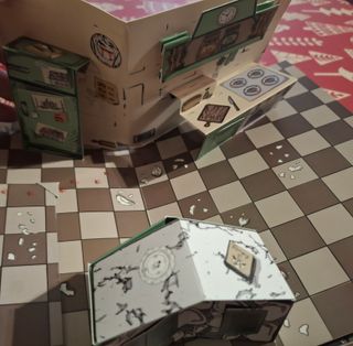 CRIME UNFOLDS Juego Escape Room 3D