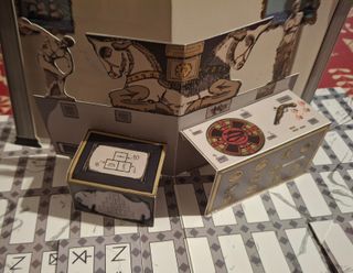 CRIME UNFOLDS Juego Escape Room 3D