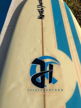 Tavola da surf classica North Shore