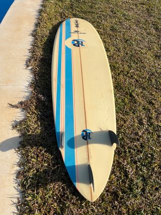 Tavola da surf classica North Shore