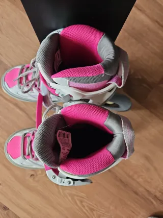 Pattini inline per bambini Taglia 32-35