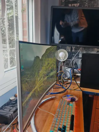 Ordenador HP RTX 2060