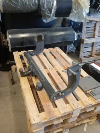 Bola de enganche para furgoneta Volkswagen