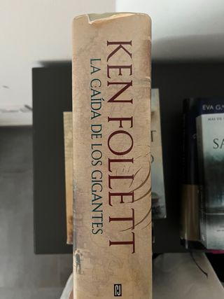 La caída de los gigantes - Ken Follet