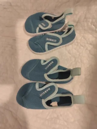 Zapatos de bebé Nabaiji