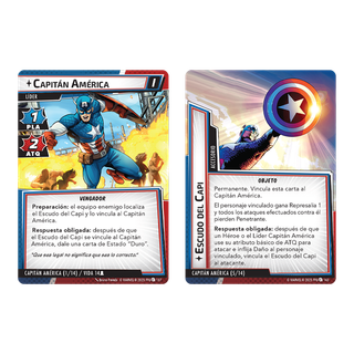 Marvel Champions LCG: Civil War Espansione