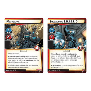 Marvel Champions LCG: Civil War Espansione