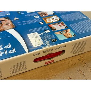 Quercetti Pixel Foto Gioco di chiodi 4 tavole