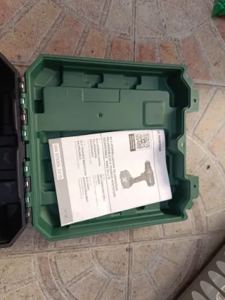 Aparafusadora Parkside 20V