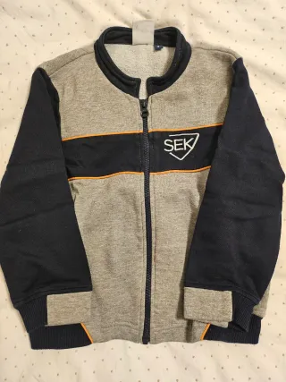 Sudadera SEK Talla 4
