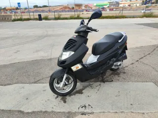 Kymco Bet Win 125 11mil km