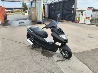 Kymco Bet Win 125 11mil km