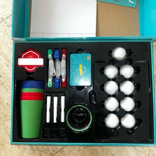 Juegos de mesa: La Casa de los Retos y Harry Potte