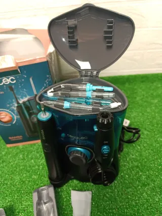 Irrigador dental y cepillo eléctrico Cecotec