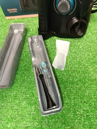 Irrigador dental y cepillo eléctrico Cecotec