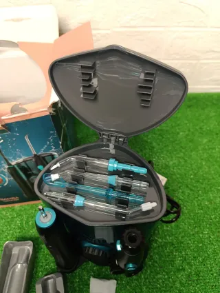 Irrigador dental y cepillo eléctrico Cecotec