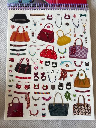 Libro Diseño Muñecas nuevo