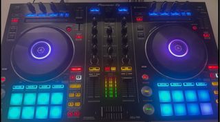 Controladora DJ Pioneer DDJ-RR + decksaver