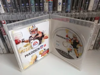 Madden NFL 11 PS3